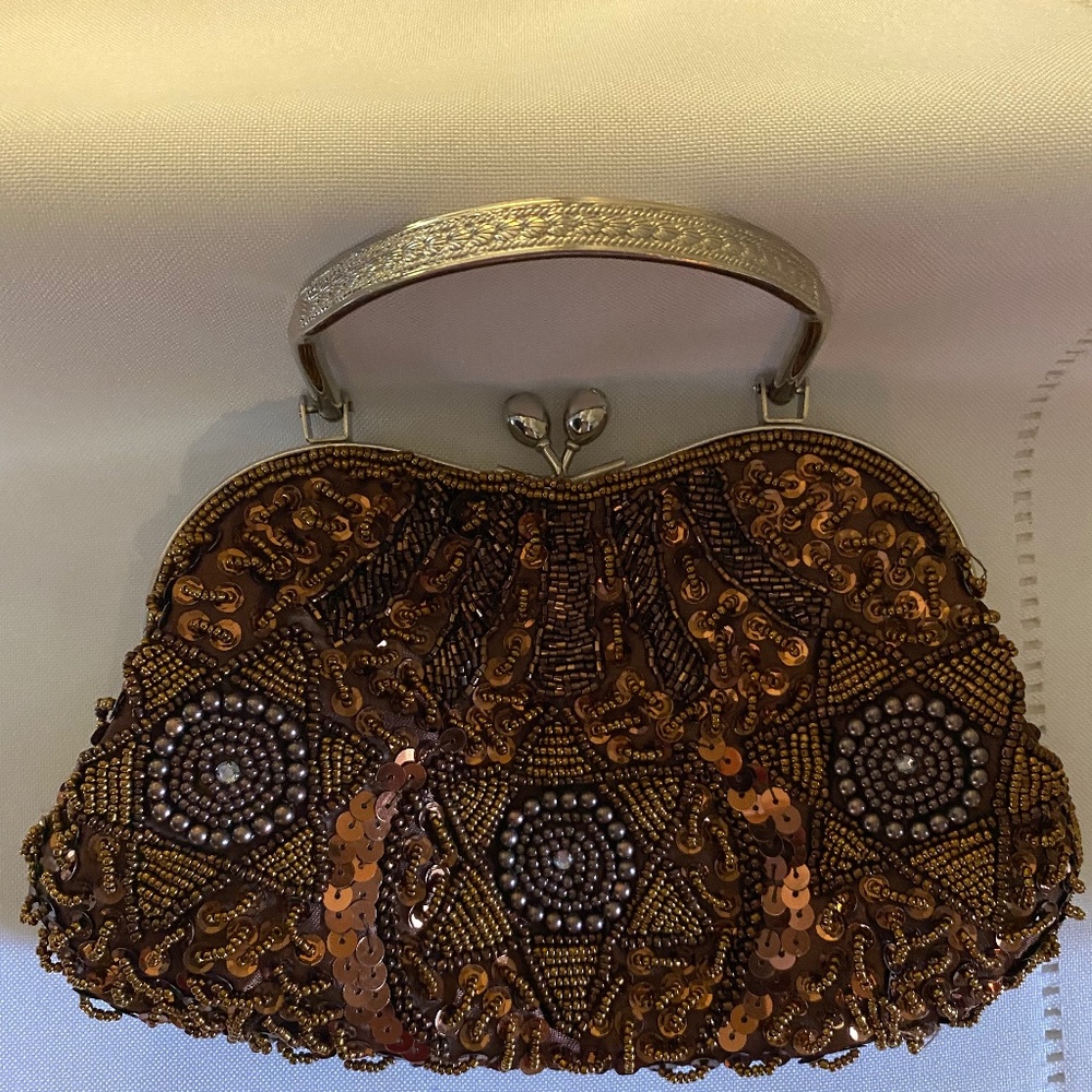 Evening purse